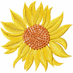 Flowers And Tree Embroidery Design 12 Flowers And Tree Embroidery Design 12